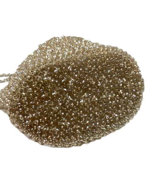 ANTEPRIMA（アンテプリマ）ANTEPRIMA (アンテプリマ) セッキオ スティローゾ ショルダーバッグ ゴールドの古着・服飾アイテム