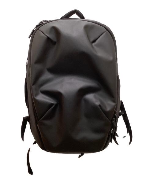 AER（エアー）Aer (エアー) テックパック3 ブラックの古着・服飾アイテム