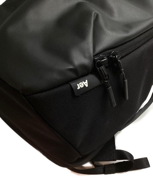 AER（エアー）Aer (エアー) テックパック3 ブラックの古着・服飾アイテム