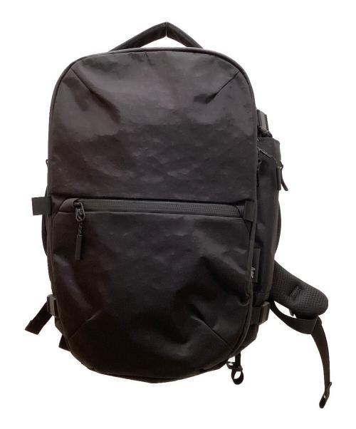 AER（エアー）Aer (エアー) トラベルパック3スモール Xパック ブラックの古着・服飾アイテム