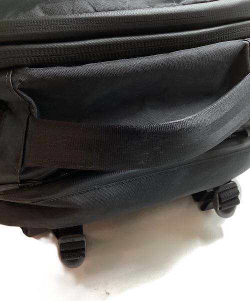 AER（エアー）Aer (エアー) トラベルパック3スモール Xパック ブラックの古着・服飾アイテム