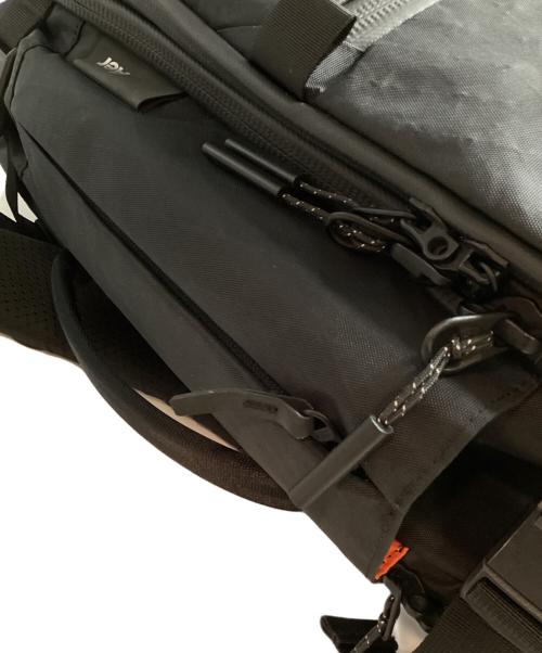 AER（エアー）Aer (エアー) トラベルパック3スモール Xパック ブラックの古着・服飾アイテム