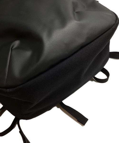 WEXLEY（ウェクスレイ）WEXLEY (ウェクスレイ) ACTIVE / PRO PACK CORDURA ブラックの古着・服飾アイテム