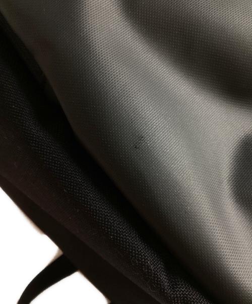 WEXLEY（ウェクスレイ）WEXLEY (ウェクスレイ) ACTIVE / PRO PACK CORDURA ブラックの古着・服飾アイテム