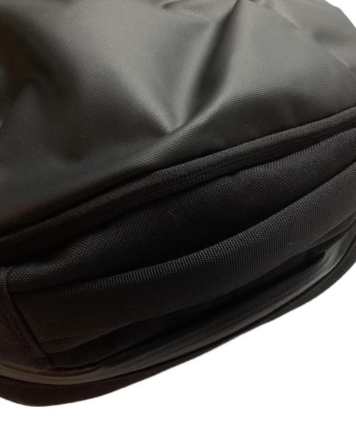 WEXLEY（ウェクスレイ）WEXLEY (ウェクスレイ) ACTIVE / PRO PACK CORDURA ブラックの古着・服飾アイテム