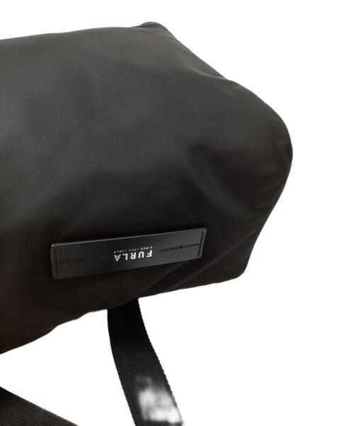 FURLA（フルラ）FURLA (フルラ) バックパック ブラックの古着・服飾アイテム