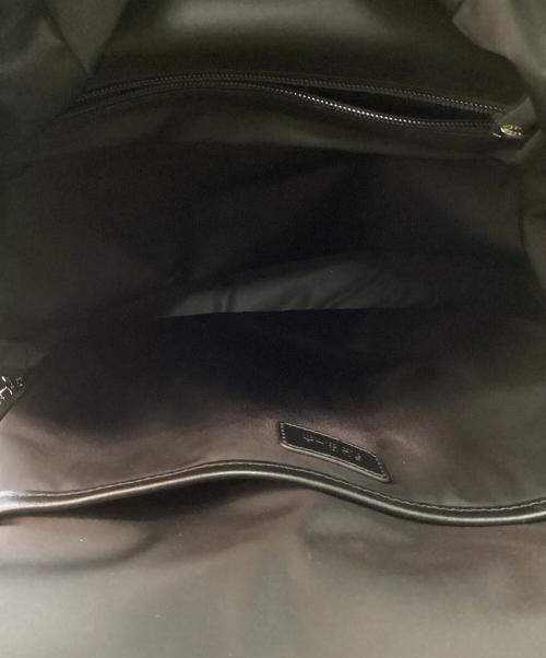 FURLA（フルラ）FURLA (フルラ) バックパック ブラックの古着・服飾アイテム