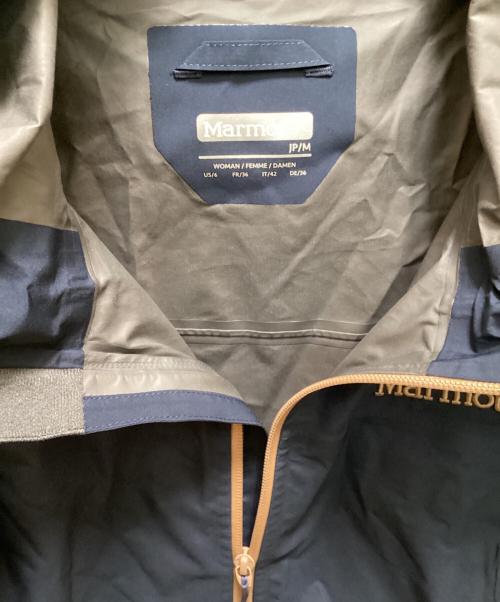 MARMOT（マーモット）Marmot (マーモット) クラウドブレーカージャケット ネイビー サイズ:Mの古着・服飾アイテム