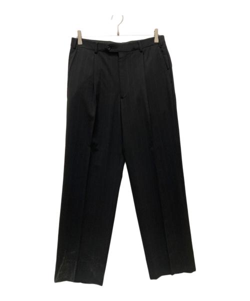 ARMANI COLLEZIONI（アルマーニ コレツィオーニ）ARMANI COLLEZIONI (アルマーニ コレツィオーニ) スラックス ブラック サイズ:不明の古着・服飾アイテム