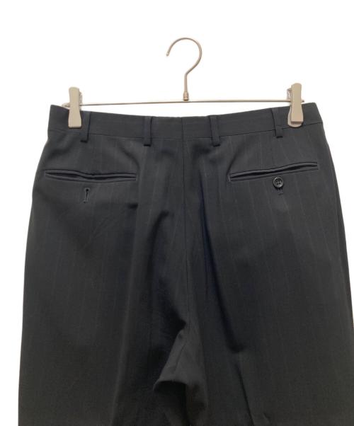 ARMANI COLLEZIONI（アルマーニ コレツィオーニ）ARMANI COLLEZIONI (アルマーニ コレツィオーニ) スラックス ブラック サイズ:不明の古着・服飾アイテム