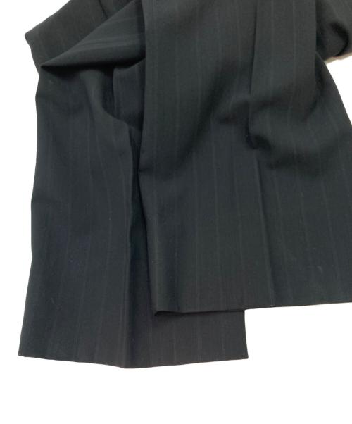 ARMANI COLLEZIONI（アルマーニ コレツィオーニ）ARMANI COLLEZIONI (アルマーニ コレツィオーニ) スラックス ブラック サイズ:不明の古着・服飾アイテム