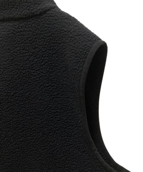NIKE（ナイキ）NIKE (ナイキ) ボアフリースベスト ブラック サイズ:XLの古着・服飾アイテム