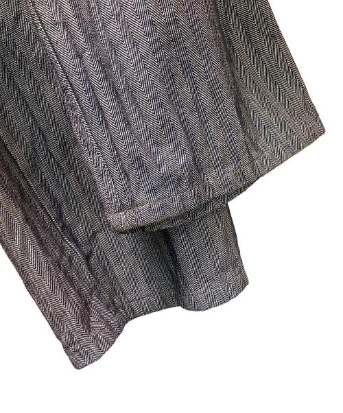 Dickies（ディッキーズ）Dickies (ディッキーズ) ヘリンボーンつなぎ グレー サイズ:Lの古着・服飾アイテム