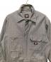 Dickies (ディッキーズ) ヘリンボーンつなぎ グレー サイズ:L：4000円