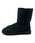 UGG (アグ) クラシックショートムートンブーツ ブラック サイズ:26：5000円