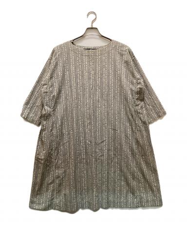 中古・古着通販】45rpm (45アールピーエム) インディゴ抜染め