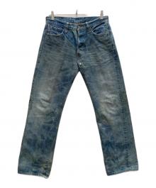 SUGAR CANE（シュガーケーン）の古着「ロンスターデニム」｜ブルー