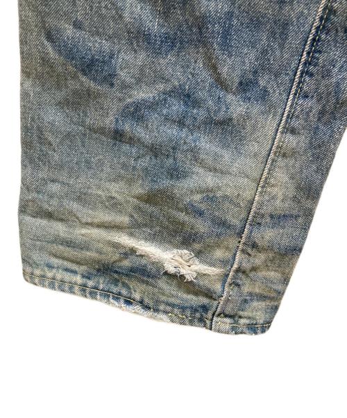 SUGAR CANE（シュガーケーン）SUGAR CANE (シュガーケーン) ロンスターデニム ブルー サイズ: W32×L31の古着・服飾アイテム