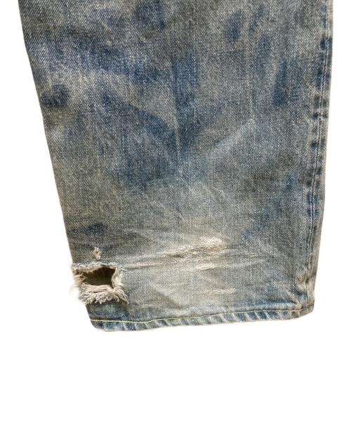 SUGAR CANE（シュガーケーン）SUGAR CANE (シュガーケーン) ロンスターデニム ブルー サイズ: W32×L31の古着・服飾アイテム