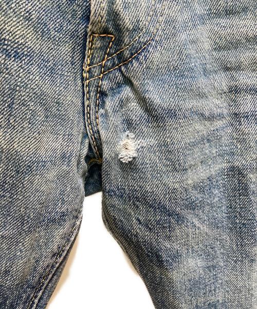 SUGAR CANE（シュガーケーン）SUGAR CANE (シュガーケーン) ロンスターデニム ブルー サイズ: W32×L31の古着・服飾アイテム
