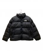 THE NORTH FACEザ ノース フェイス）の古着「1996 レトロ ヌプシ ダウンジャケット」｜ブラック