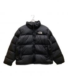 THE NORTH FACE（ザ ノース フェイス）の古着「1996 レトロ ヌプシ ダウンジャケット」｜ブラック