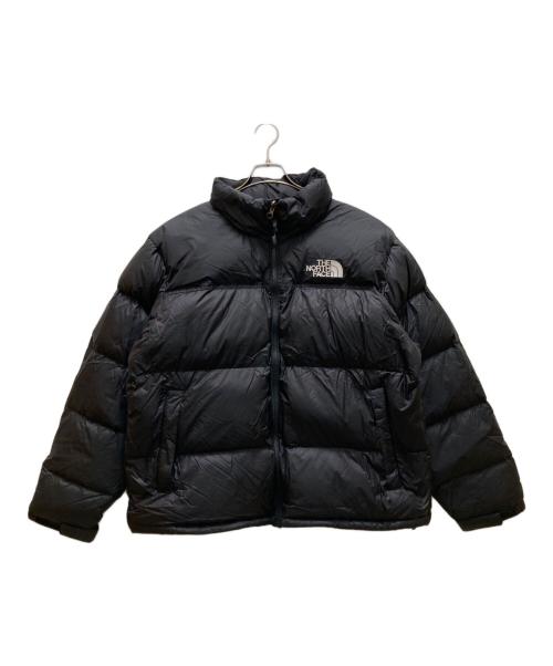 THE NORTH FACE（ザ ノース フェイス）THE NORTH FACE (ザ ノース フェイス) 1996 レトロ ヌプシ ダウンジャケット ブラック サイズ:XLの古着・服飾アイテム