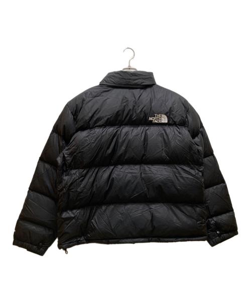 THE NORTH FACE（ザ ノース フェイス）THE NORTH FACE (ザ ノース フェイス) 1996 レトロ ヌプシ ダウンジャケット ブラック サイズ:XLの古着・服飾アイテム