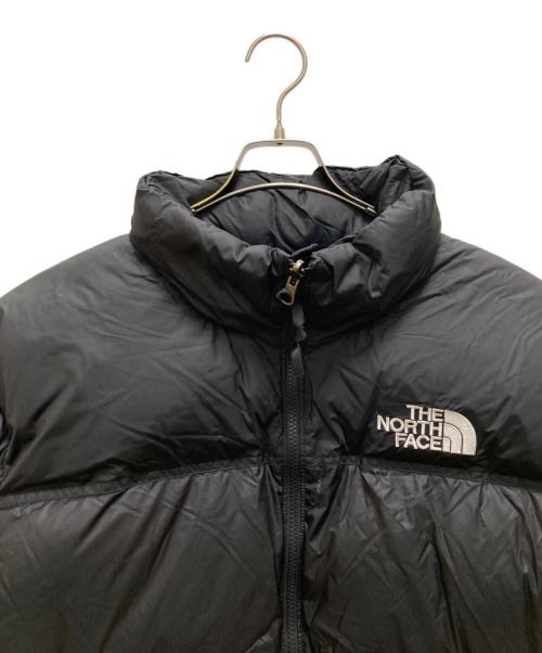 THE NORTH FACE（ザ ノース フェイス）THE NORTH FACE (ザ ノース フェイス) 1996 レトロ ヌプシ ダウンジャケット ブラック サイズ:XLの古着・服飾アイテム