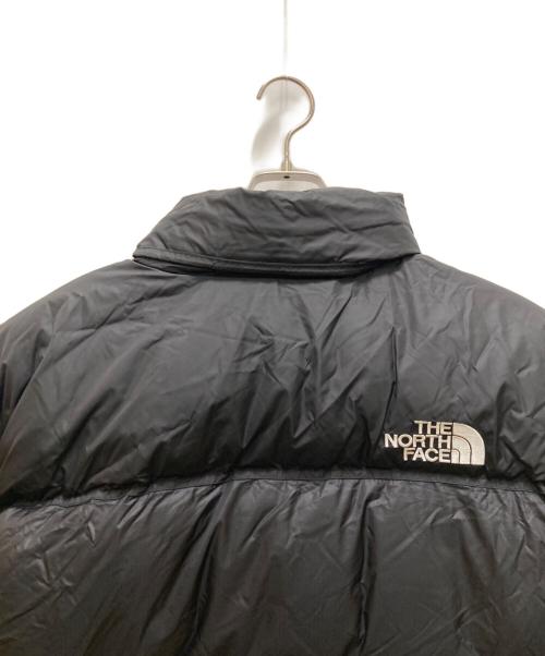 THE NORTH FACE（ザ ノース フェイス）THE NORTH FACE (ザ ノース フェイス) 1996 レトロ ヌプシ ダウンジャケット ブラック サイズ:XLの古着・服飾アイテム