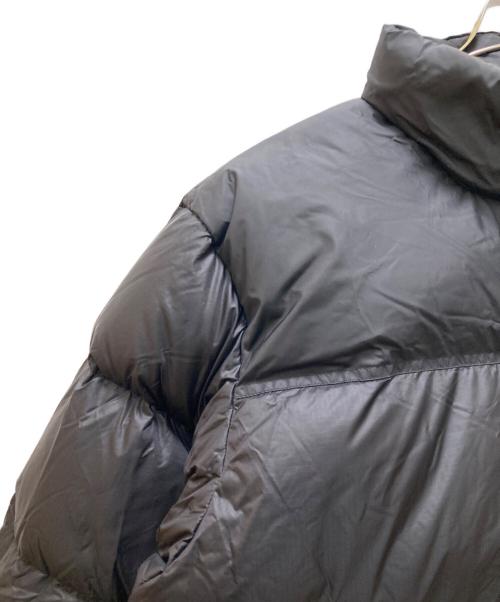 THE NORTH FACE（ザ ノース フェイス）THE NORTH FACE (ザ ノース フェイス) 1996 レトロ ヌプシ ダウンジャケット ブラック サイズ:XLの古着・服飾アイテム