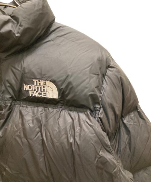 THE NORTH FACE（ザ ノース フェイス）THE NORTH FACE (ザ ノース フェイス) 1996 レトロ ヌプシ ダウンジャケット ブラック サイズ:XLの古着・服飾アイテム
