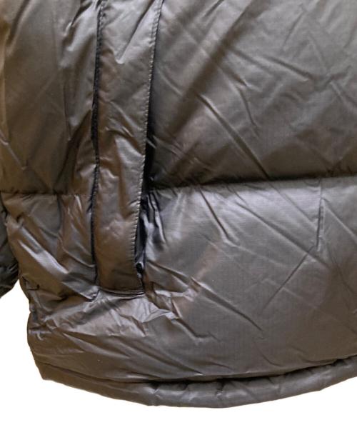 THE NORTH FACE（ザ ノース フェイス）THE NORTH FACE (ザ ノース フェイス) 1996 レトロ ヌプシ ダウンジャケット ブラック サイズ:XLの古着・服飾アイテム