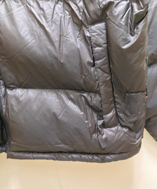 THE NORTH FACE（ザ ノース フェイス）THE NORTH FACE (ザ ノース フェイス) 1996 レトロ ヌプシ ダウンジャケット ブラック サイズ:XLの古着・服飾アイテム