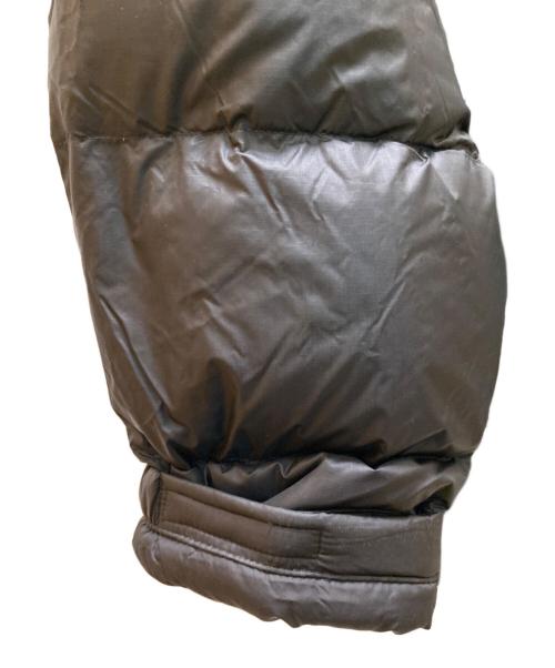 THE NORTH FACE（ザ ノース フェイス）THE NORTH FACE (ザ ノース フェイス) 1996 レトロ ヌプシ ダウンジャケット ブラック サイズ:XLの古着・服飾アイテム