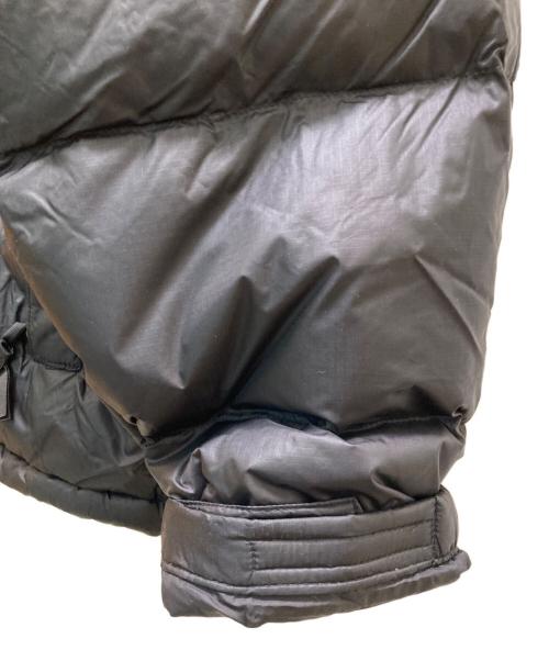 THE NORTH FACE（ザ ノース フェイス）THE NORTH FACE (ザ ノース フェイス) 1996 レトロ ヌプシ ダウンジャケット ブラック サイズ:XLの古着・服飾アイテム