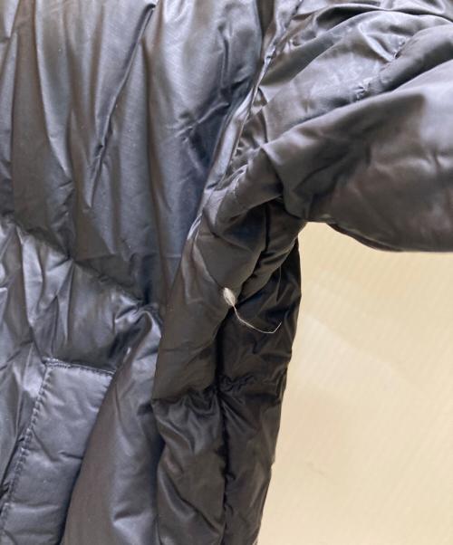 THE NORTH FACE（ザ ノース フェイス）THE NORTH FACE (ザ ノース フェイス) 1996 レトロ ヌプシ ダウンジャケット ブラック サイズ:XLの古着・服飾アイテム