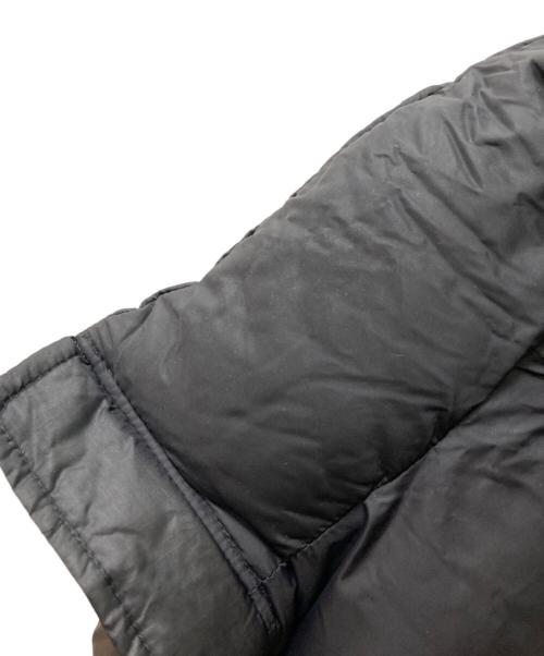 THE NORTH FACE（ザ ノース フェイス）THE NORTH FACE (ザ ノース フェイス) 1996 レトロ ヌプシ ダウンジャケット ブラック サイズ:XLの古着・服飾アイテム