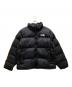 THE NORTH FACE（ザ ノース フェイス）の古着「1996 レトロ ヌプシ ダウンジャケット」｜ブラック