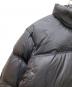 中古・古着 THE NORTH FACE (ザ ノース フェイス) 1996 レトロ ヌプシ ダウンジャケット ブラック サイズ:XL：20000円