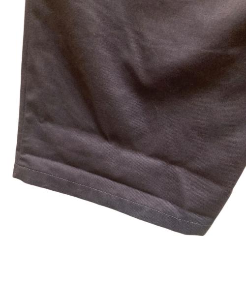 UNIVERSAL OVERALL（ユニバーサルオーバーオール）UNIVERSAL OVERALL (ユニバーサルオーバーオール) ボリュームパンツ ブラック サイズ: 36の古着・服飾アイテム