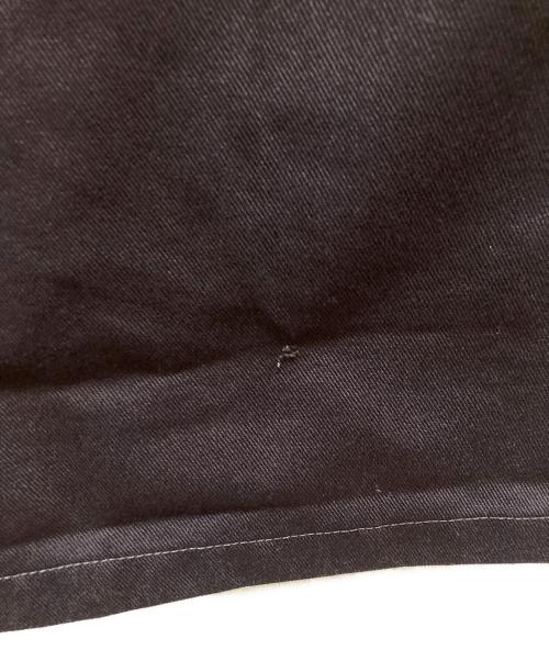 UNIVERSAL OVERALL（ユニバーサルオーバーオール）UNIVERSAL OVERALL (ユニバーサルオーバーオール) ボリュームパンツ ブラック サイズ: 36の古着・服飾アイテム