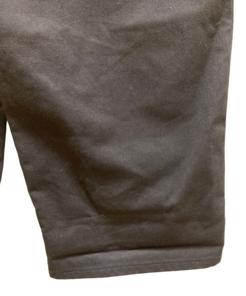 BEN DAVIS（ベンデイビス）BEN DAVIS (ベンデイビス) ゴリラカットパンツ ブラック サイズ:36の古着・服飾アイテム