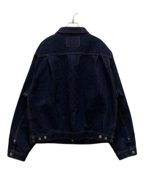 anachronorm（アナクロノーム）anachronorm (アナクロノーム) 1st型トラッカージャケット インディゴ サイズ:SIZE 36の古着・服飾アイテム