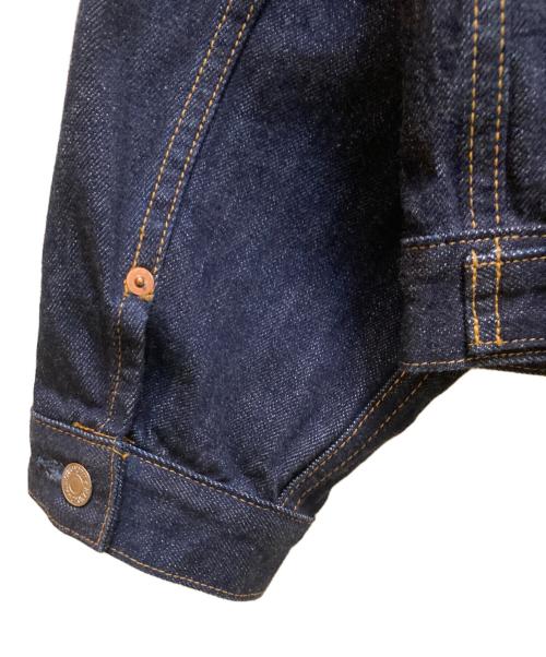 anachronorm（アナクロノーム）anachronorm (アナクロノーム) 1st型トラッカージャケット インディゴ サイズ:SIZE 36の古着・服飾アイテム