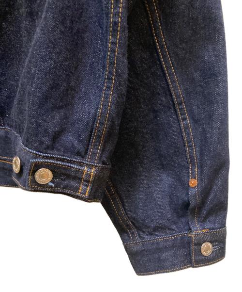 anachronorm（アナクロノーム）anachronorm (アナクロノーム) 1st型トラッカージャケット インディゴ サイズ:SIZE 36の古着・服飾アイテム