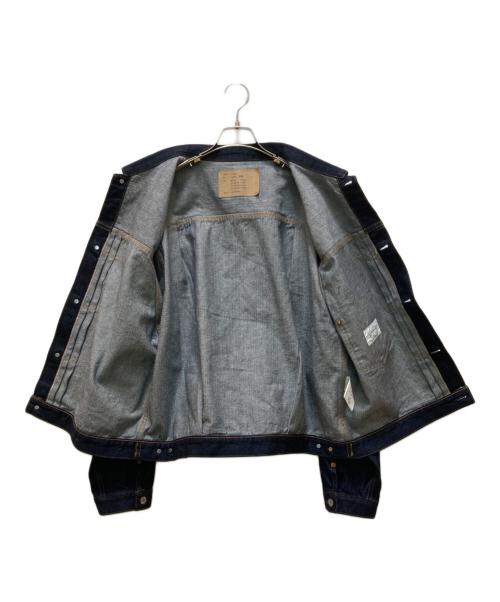 anachronorm（アナクロノーム）anachronorm (アナクロノーム) 1st型トラッカージャケット インディゴ サイズ:SIZE 36の古着・服飾アイテム