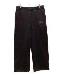 Schott（ショット）の古着「ブラックシープ スウェットパンツ」｜ブラック