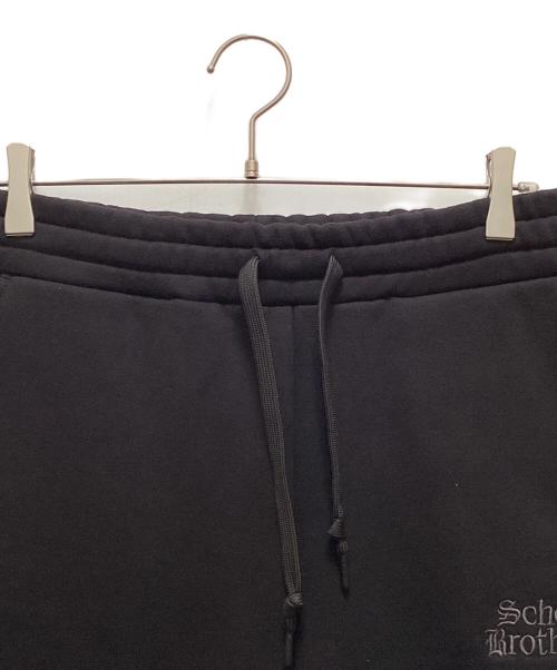 Schott（ショット）Schott (ショット) ブラックシープ スウェットパンツ ブラック サイズ:Lの古着・服飾アイテム