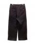Schott (ショット) ブラックシープ スウェットパンツ ブラック サイズ:L：10000円